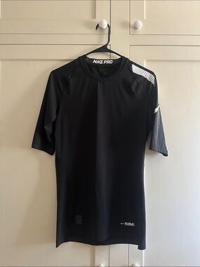 Nike Football Compression Tee